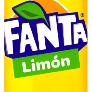 Lata Fanta Limon 354 ML